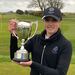 <Chloe Tarbard Wins the Scottish Girls Open Championship