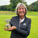 <Winner Senior Championship over 65s Jackie Luetchford