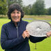 <Winner Senior Championship Sue Hederson