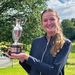 <Amelie Marling Winner of Junior Championship