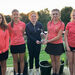 <Juniors win East Team Junior Trophy