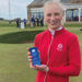 <Nellie is runner-up at the Helen Holm Scottish Women’s Open Championship 