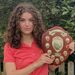 <Annabel Blake Wins the OFM Norfolk Shield